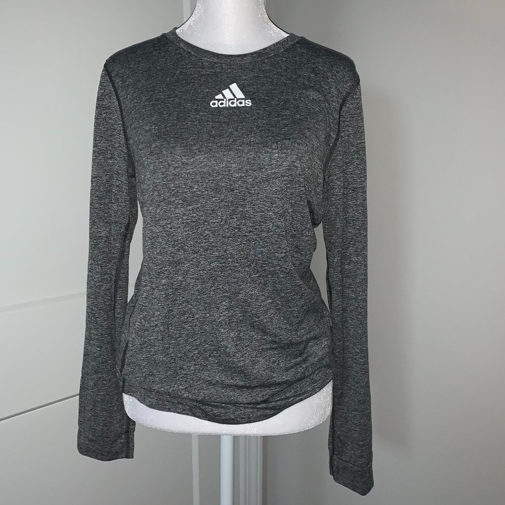 Adidas Creator Long Sleeve Tee